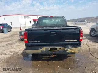 2003 Chevrolet Silverado 1500 LS with VIN 2GCEC19V531103179, listed as a IAAI auction lot 41653222 with 153,270 mi miles. Bid and sale history available at carsss.com. Image 16.