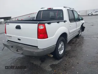 2002 Ford Explorer Sport Trac Value with VIN 1FMZU67E52UA92018, listed as a IAAI auction lot 42214955 with 146,085 mi miles and . Bid and sale history available at DreamBid. Image 4.