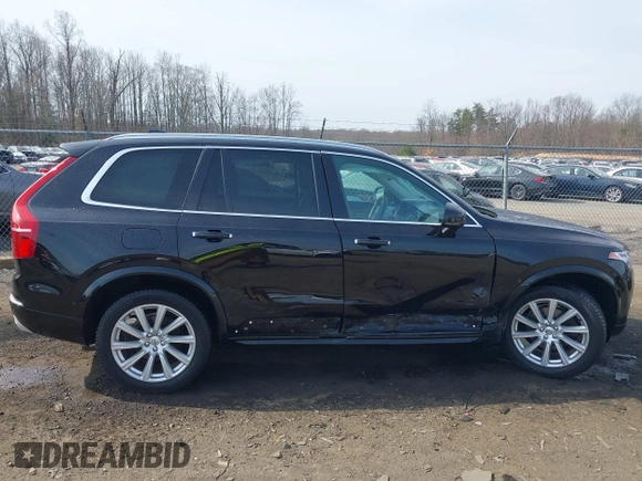 2016 Volvo XC90 T6 Inscription with VIN YV4A22PL5G1023298, listed as a IAAI auction lot 41707152 with 98,365 mi miles. Bid and sale history available at carsss.com. Image 14.