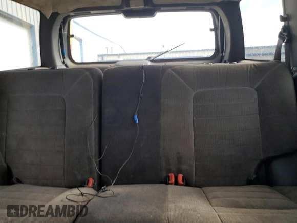 1996 Jeep Grand Cherokee Laredo with VIN 1J4GZ58S9TC277492, listed as a Copart auction lot 66732404 with Not provided miles and Salvage title. Bid and sale history available at DreamBid. Image 10.
