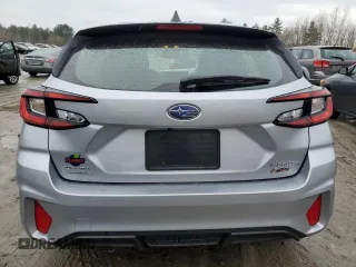 2024 Subaru Impreza RS with VIN JF1GUHHC1R8857934, listed as a Copart auction lot 47049475 with 1,845 mi miles and Salvage Title. Bid and sale history available at carsss.com. Image 6.