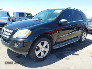 2010 Mercedes-Benz M 350 with VIN 4JGBB5GB1AA595083, listed as a IAAI auction lot 42151158 with 114,567 mi miles and . Bid and sale history available at DreamBid. Image 17.