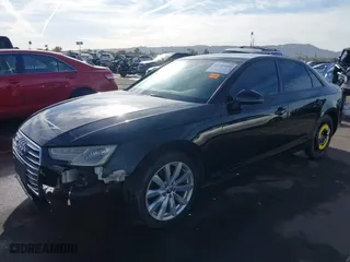 2017 Audi A4 ultra Premium with VIN WAUGMAF43HN043892, listed as a IAAI auction lot 41717384 with 126,944 mi miles. Bid and sale history available at carsss.com. Image 18.