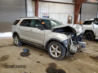 2016 Ford Explorer XLT with VIN 1FM5K8D84GGA48547, listed as a Copart auction lot 51510125 with Not Provided miles and Clean Title. Bid and sale history available at carsss.com. Image 4.