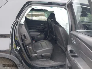 2022 Chevrolet Traverse LT Leather with VIN 1GNEVHKW0NJ115133, listed as a IAAI auction lot 41618573 with 91,579 mi miles. Bid and sale history available at carsss.com. Image 8.