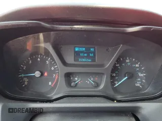 2016 Ford Transit XL with VIN 1FMZK1ZM3GKB03680, listed as a Copart auction lot 55422675 with 313,043 mi miles and Salvage Title. Bid and sale history available at carsss.com. Image 9.