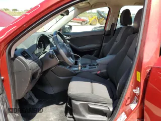 2016 Mazda CX-5 Sport with VIN JM3KE4BYXG0702655, listed as a Copart auction lot 63120205 with 64,403 mi miles and Salvage title. Bid and sale history available at DreamBid. Image 7.