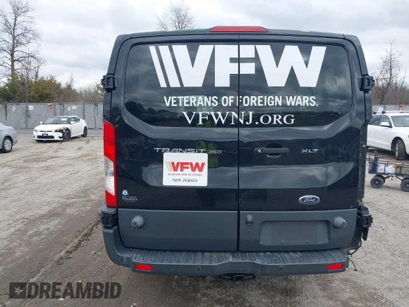 2018 Ford Transit Passenger XL с VIN 1FBZX2YM8JKB02131, выставлен на аукционе IAAI как лот 41794951 с пробегом 70 267 миль миль и . История ставок и продаж доступна на DreamBid. Изображение 16.
