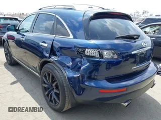 2006 Infiniti FX Options with VIN JNRBS08W36X400906, listed as a IAAI auction lot 42119925 with 158,079 mi miles and . Bid and sale history available at DreamBid. Image 3.