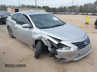 2013 Nissan Altima SL with VIN 1N4BL3AP5DC162522, listed as a IAAI auction lot 41684332 with 161,423 mi miles and . Bid and sale history available at DreamBid. Image 1.