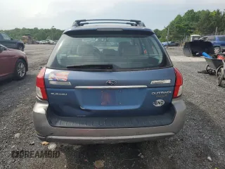 2008 Subaru Outback Limited z VIN 4S4BP62C587352973, wystawiony jako Copart lot #56156935 z przebiegiem 238 451 mil mil oraz Szkoda całkowita • Salvage title. Historia ofert i sprzedaży dostępna na DreamBid. Obrazek 6.