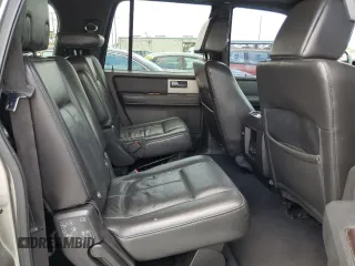 2008 Ford Expedition Max Limited with VIN 1FMFK20518LA77414, listed as a Copart auction lot 54095065 with 237,581 mi miles and Salvage title. Bid and sale history available at DreamBid. Image 11.
