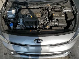 2021 Kia Rio LX with VIN 3KPA24AD8ME365594, listed as a Copart auction lot 70872864 with 68,808 mi miles and Salvage Title. Bid and sale history available at DreamBid. Image 11.