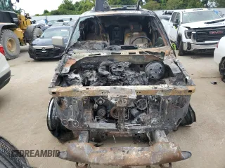 2004 Lincoln Navigator Luxury with VIN 5LMFU28R74LJ26155, listed as a Copart auction lot 66315604 with 0 mi miles and Salvage Title. Bid and sale history available at carsss.com. Image 5.