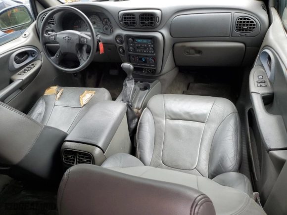 2002 Chevrolet TrailBlazer LS with VIN 1GNDT13S922463670, listed as a Copart auction lot 51736525 with 173,699 mi miles and Salvage Title. Bid and sale history available at carsss.com. Image 8.