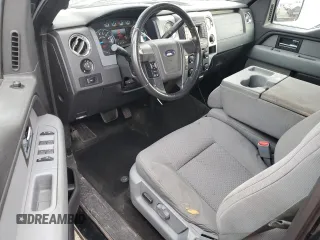 2013 Ford F-150 XL with VIN 1FTFW1ET6DFB39814, listed as a Copart auction lot 84697464 with 232,874 mi miles and Clean Title. Bid and sale history available at carsss.com. Image 8.