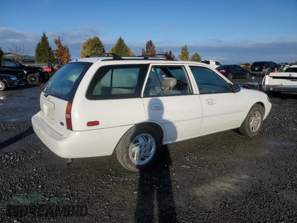 1998 Ford Escort SE with VIN 3FAFP15PXWR242102, listed as a Copart auction lot 77914714 with 164,333 mi miles and Salvage Title. Bid and sale history available at carsss.com. Image 3.