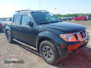 2016 Nissan Frontier S с VIN 1N6AD0EVXGN705086, выставлен на аукционе IAAI как лот 42425274 с пробегом 110 614 миль миль и . История ставок и продаж доступна на DreamBid. Изображение 1.