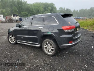 2014 Jeep Grand Cherokee Summit с VIN 1C4RJFJM2EC302534, выставлен на аукционе Copart как лот 61660155 с пробегом 206 823 миль миль и Списание • Salvage title. История ставок и продаж доступна на DreamBid. Изображение 2.