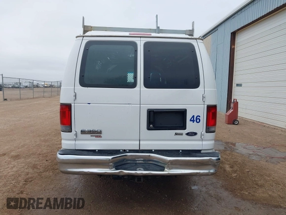 2012 Ford Econoline Cargo Super Duty Commercial z VIN 1FTSS3EL5CDB20204, wystawiony jako IAAI lot #41520820 z przebiegiem 195 459 mil mil oraz . Historia ofert i sprzedaży dostępna na DreamBid. Obrazek 17.