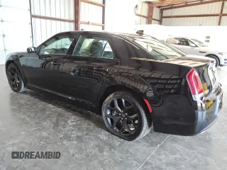 2023 Chrysler 300 Touring with VIN 2C3CCAAG8PH684120, listed as a Copart auction lot 86108804 with 11,479 mi miles and Clean Title. Bid and sale history available at DreamBid. Image 2.