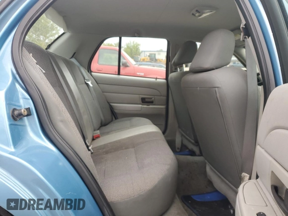 2004 Ford Police Interceptor Base w/3.27 Axle with VIN 2FAFP71W44X176595, listed as a Copart auction lot 72642164 with 136,019 mi miles and Salvage title. Bid and sale history available at DreamBid. Image 10.