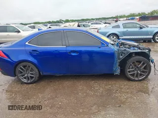 2017 Lexus IS 300 with VIN JTHCM1D20H5021902, listed as a IAAI auction lot 42113901 with 67,471 mi miles and . Bid and sale history available at DreamBid. Image 13.