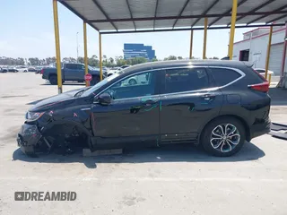 2020 Honda CR-V EX-L with VIN 7FART6H85LE003112, listed as a IAAI auction lot 42500401 with 59,030 mi miles and . Bid and sale history available at DreamBid. Image 15.