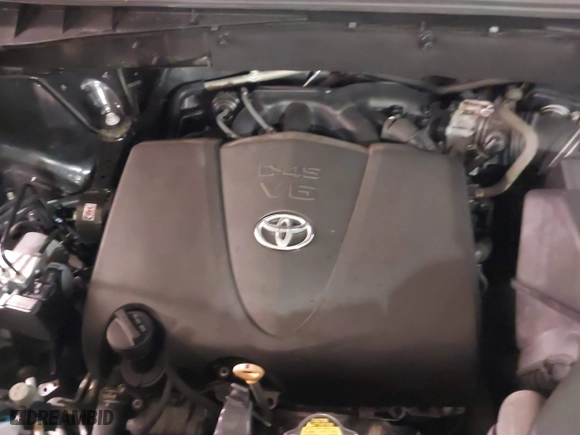 2017 Toyota Highlander XLE with VIN 5TDJZRFH1HS410312, listed as a IAAI auction lot 41729147 with 126,404 mi miles. Bid and sale history available at carsss.com. Image 10.
