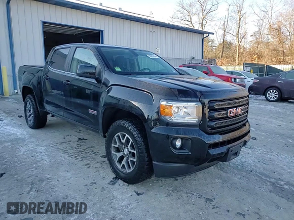 2020 GMC Canyon 4WD All Terrain w/Cloth with VIN 1GTG6FEN7L1116380, listed as a Copart auction lot 86493834 with 23,348 mi miles and Salvage Title. Bid and sale history available at carsss.com. Image 14.
