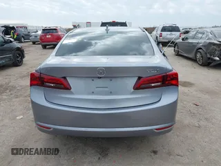 2016 Acura TLX Technology with VIN 19UUB2F57GA002506, listed as a IAAI auction lot 41582483 with 110,453 mi miles and . Bid and sale history available at DreamBid. Image 16.