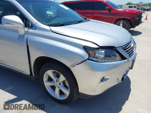 2013 Lexus RX 350 with VIN 2T2BK1BA2DC195606, listed as a IAAI auction lot 42214439 with 225,859 mi miles and . Bid and sale history available at DreamBid. Image 6.