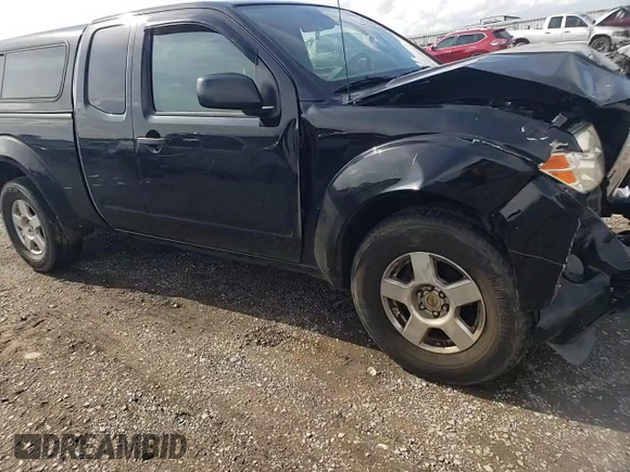 2012 Nissan Frontier SV z VIN 1N6BD0CT5CC468504, wystawiony jako Copart lot #54602885 z przebiegiem 108 724 mil mil oraz Szkoda całkowita • Salvage title. Historia ofert i sprzedaży dostępna na DreamBid. Obrazek 11.