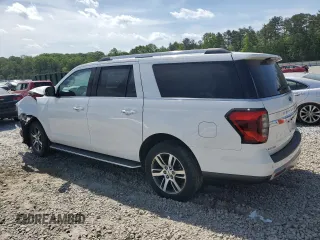 2023 Ford Expedition Max Limited with VIN 1FMJK1K87PEA40415, listed as a Copart auction lot 53718755 with 60,840 mi miles and Clean Title. Bid and sale history available at DreamBid. Image 2.