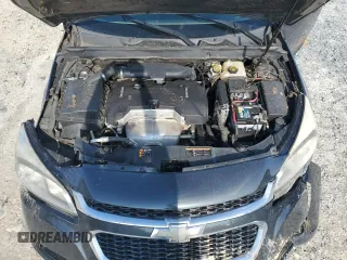 2016 Chevrolet Malibu Limited LS with VIN 1G11A5SA6GU139811, listed as a Copart auction lot 68320874 with 181,132 mi miles and Salvage Title. Bid and sale history available at carsss.com. Image 11.