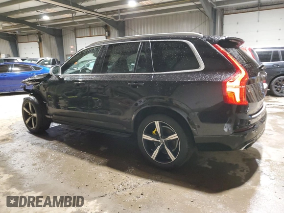 2018 Volvo XC90 R-Design with VIN YV4A22PM4J1389382, listed as a Copart auction lot 81081953 with 29,472 mi miles. Bid and sale history available at carsss.com. Image 2.