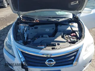 2013 Nissan Altima SV with VIN 1N4AL3APXDN544741, listed as a IAAI auction lot 41435981 with 18,990 mi miles and . Bid and sale history available at carsss.com. Image 10.