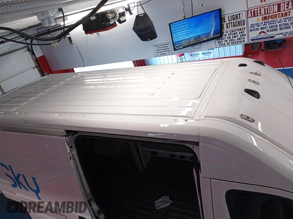 2018 Ram ProMaster Cargo z VIN 3C6TRVDG5JE112252, wystawiony jako IAAI lot #42399558 z przebiegiem 159 166 mil mil oraz . Historia ofert i sprzedaży dostępna na DreamBid. Obrazek 5.