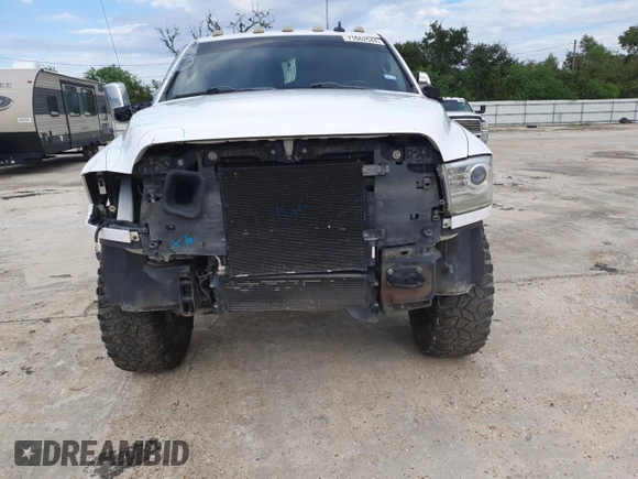 2015 Ram 3500 Laramie with VIN 3C63RRJL2FG661749, listed as a Copart auction lot 71062544 with 126,775 mi miles and Salvage Title. Bid and sale history available at carsss.com. Image 5.