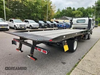 2020 Isuzu NQR IBT PWL with VIN JALE5W163L7304480, listed as a Copart auction lot 76360554 with 132,628 mi miles and Clean Title. Bid and sale history available at carsss.com. Image 3.