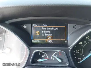 2016 Ford Focus SE with VIN 1FADP3F27GL320227, listed as a IAAI auction lot 41941368 with 128,527 mi miles. Bid and sale history available at carsss.com. Image 14.