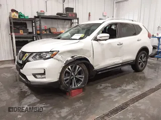 2018 Nissan Rogue SV z VIN 5N1AT2MV4JC809851, wystawiony jako IAAI lot #42018363 z przebiegiem 67 917 mil mil oraz . Historia ofert i sprzedaży dostępna na DreamBid. Obrazek 22.