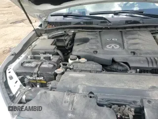2022 Infiniti QX80 Premium Select z VIN JN8AZ2AE6N9290896, wystawiony jako Copart lot #63672845 z przebiegiem 80 941 mil mil oraz Nie do naprawy • Non repairable. Historia ofert i sprzedaży dostępna na DreamBid. Obrazek 14.