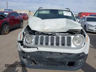 2016 Jeep Renegade Limited with VIN ZACCJADT6GPC88812, listed as a IAAI auction lot 41409614 with 99,243 mi miles and . Bid and sale history available at DreamBid. Image 6.