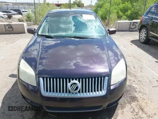 2007 Mercury Milan Premier with VIN 3MEHM08107R626547, listed as a IAAI auction lot 42223921 with 211,862 mi miles and . Bid and sale history available at DreamBid. Image 12.
