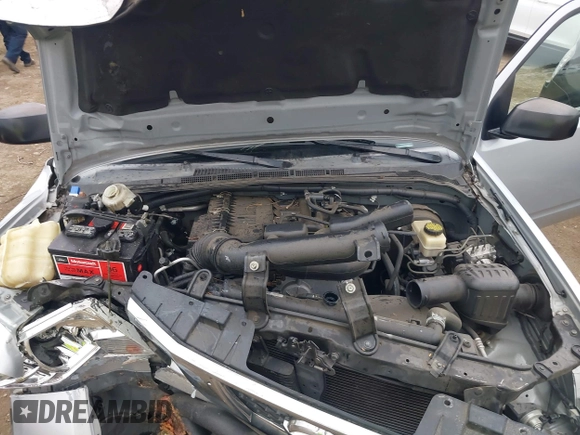 2017 Nissan Frontier SV with VIN 1N6BD0CT2HN766830, listed as a IAAI auction lot 42201867 with 67,075 mi miles and . Bid and sale history available at DreamBid. Image 10.