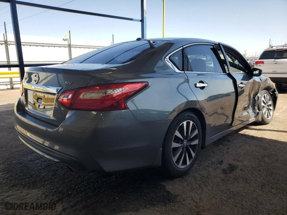 2017 Nissan Altima 2.5 SV with VIN 1N4AL3AP1HC186298, listed as a Copart auction lot 47555715 with 120,255 mi miles and Clean Title. Bid and sale history available at carsss.com. Image 3.