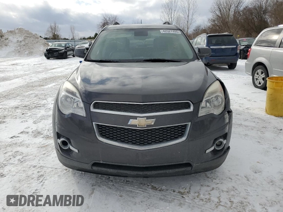2013 Chevrolet Equinox LT with VIN 2GNFLNEK4D6347540, listed as a Copart auction lot 42527495 with Not Provided miles and Clean Title. Bid and sale history available at DreamBid. Image 5.