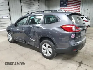 2019 Subaru Ascent with VIN 4S4WMAAD4K3423845, listed as a Copart auction lot 83192014 with Not provided miles and Salvage title. Bid and sale history available at DreamBid. Image 2.