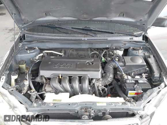 2005 Toyota Corolla CE with VIN 2T1BR32E55C335955, listed as a IAAI auction lot 42709980 with 223,244 mi miles and . Bid and sale history available at DreamBid. Image 10.